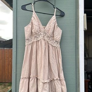 Size small cute dress